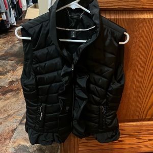Winter quilted vest